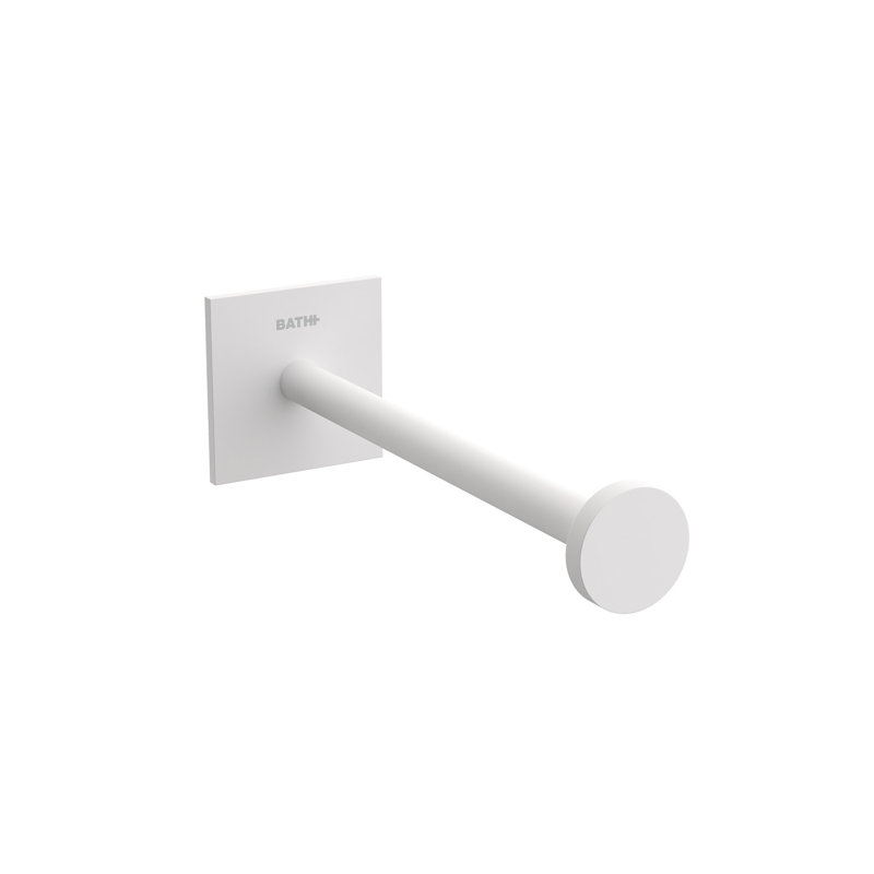 Harbert Wall Mounted Toilet Paper Holder
