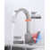 BSBP Single-Handle Bar Faucet Deck Plate Not Included with Supply Hose