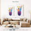 Harnek Collage Cactus II-108536974