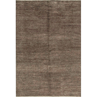 Gabbeh One-of-a-Kind 5'6" X 8' Area Rug