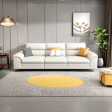 Modern simple comfortable row sofa