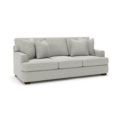 Emilio 90'' Upholstered Sofa