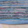 Burnette Rug Hand Woven Cotton Striped Rug
