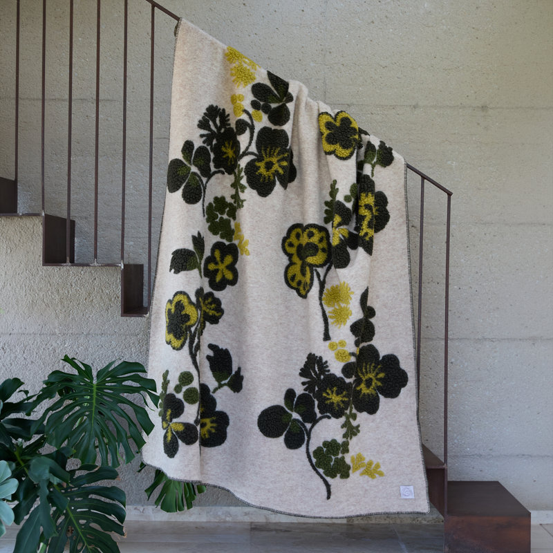 ISOTTA, Fir/Acid/Green/Beige