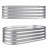 Raised Garden Bed Kit - Metal Raised Bed Garden For Flower Planters, Vegetables Herb-1553844947