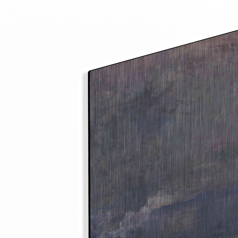 «Charing Cross Bridge» par Claude Monet, H 24 po x l 36 po