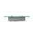 Contempra Glass Semi Flush Mount-2777401