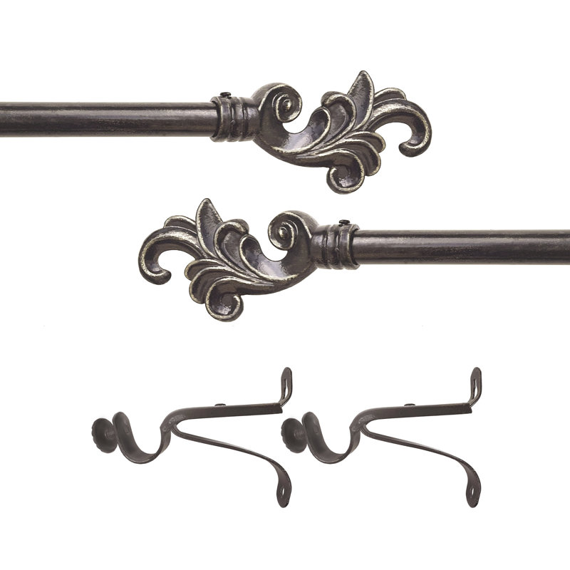 Oswin réglable, 66" - 120"