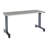 Kershner Adjustable Metal Base Standing Desk-27280074-27280025