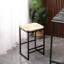 Tabouret de comptoir Dorca-1998075176
