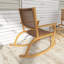 Chaise berçante 2 pièces-95533629