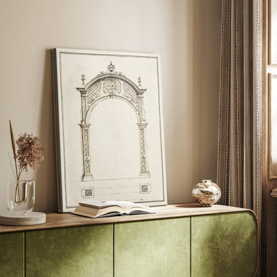 Arche - galerie Cavas sur mesure