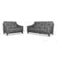 Naples Genuine Leather Sofa-1725698284-1725698275