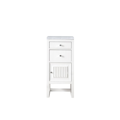 Armoire de salle de bain sur pied l 15 po Athens