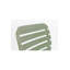 Chaise d'appoint de patio Vondel