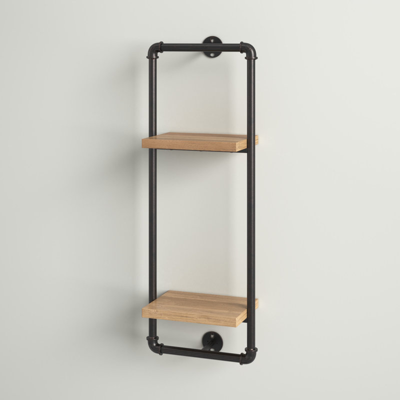 Franklin 2 Piece Bracket Shelf