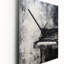 Inna - Horloge murale Mid Century-866343339