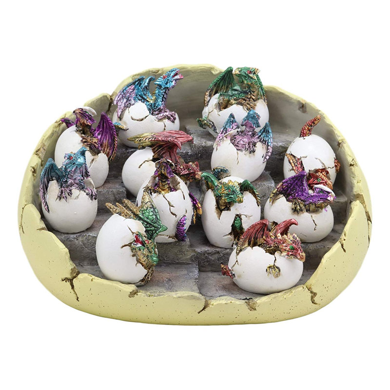 Oxbrooke Figurines & Sculptures