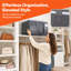 Rebrilliant Polyethylene Plastic Storage Bag