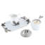 Majestic Forest Sugar And Creamer Set