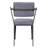 Open Back Upholstered Office Chair-311981129