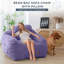 Fauteuil à billes en polyester-1851248558