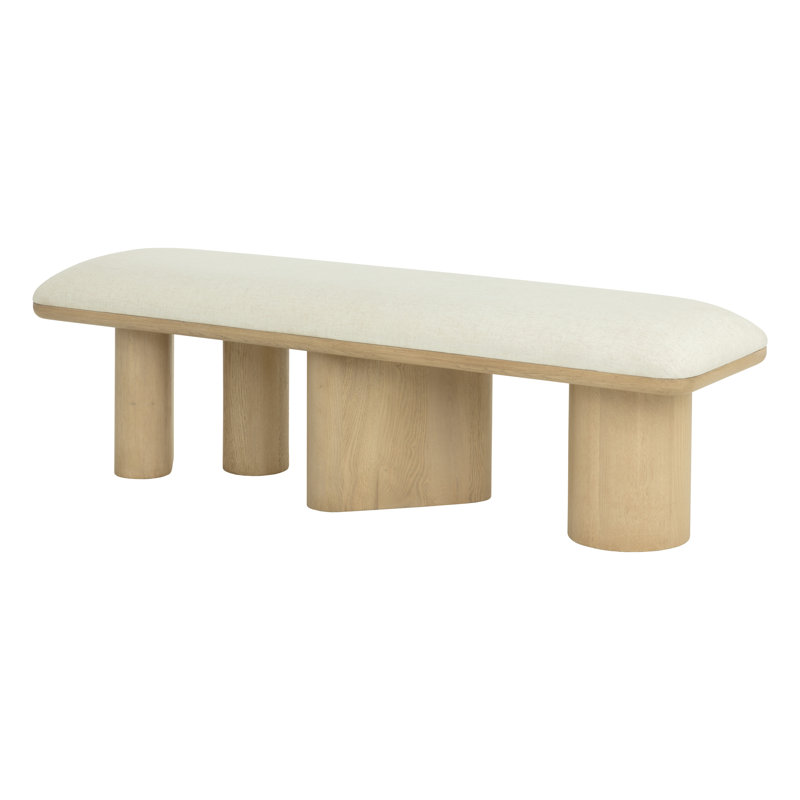 Hiro Upholstered Bench