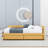 Naoyuki Full Size Linen Daybed with 2 Drawers-1043249909