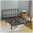 Esmael Bed with Headboard and Footboard-329982068