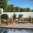 Tahoe 5-Piece Outdoor Patio Acacia Wood Furniture Set