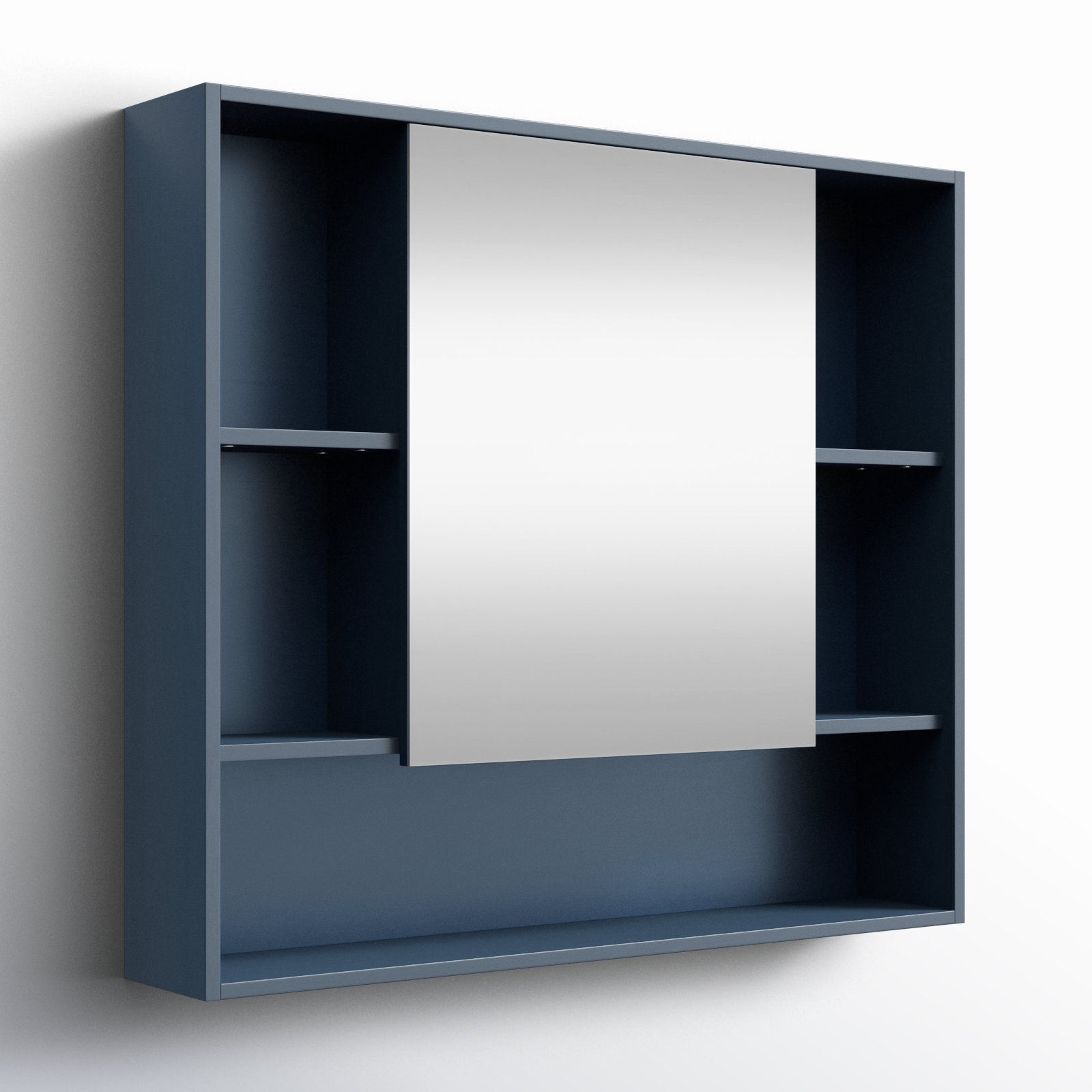Maisie Surface Medicine Cabinet, Blue