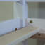 Amerina Half Loft Bed With Curtain Without Slatted Frame, 135 X 200 Cm