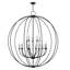 Lustre 15 lumières façon bougie Remer-901735843