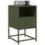 Andrietta 36cm W Steel Bedside Table-1828944311-1838851241