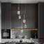 Luminaire suspendu en cristal Illona Mini-307382318