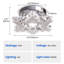 Flush Mount