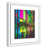 White Single Picture Frame
