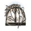 Darwing 2 - Light Flush Mounted Sconce