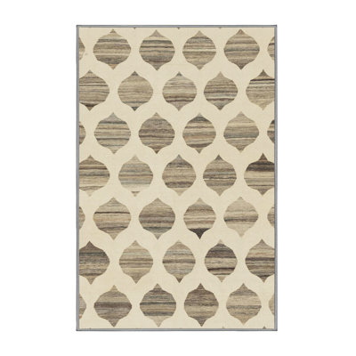 Tapis abstrait moderne 1923