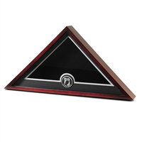 Housse de présentation drapeau h 13 po x l 26 po x p 3,5 po