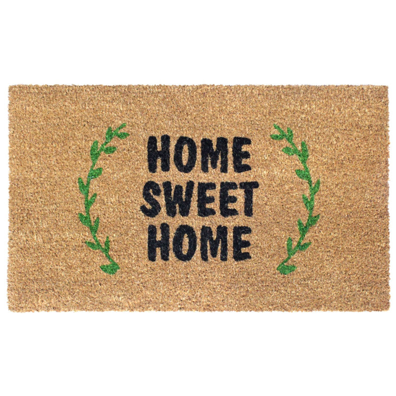Tapis antidérapant 30 po x 18 po pour l'intérieur et l'extérieur