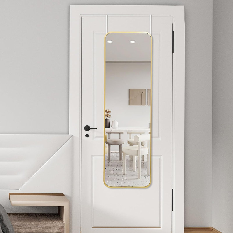 Miroir Narell, Or