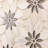 Linden 12.4" x 14.13" Polished Floral Marble Waterjet Mosaic Tile (1.21 Sq. Ft. / Each)-51028916