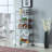 41'' H Utility Cart with Wheels-33728500