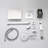 All-In-One Kit with Rough in-Valve-58146958