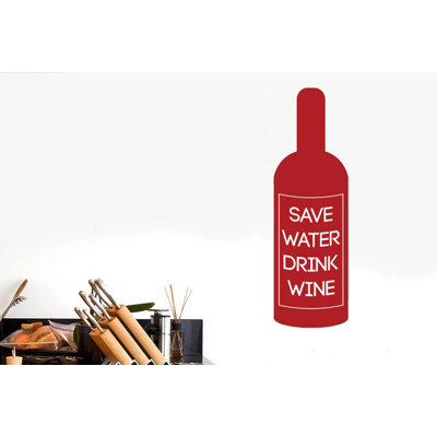 Non-Wall Damaging Wall Decal