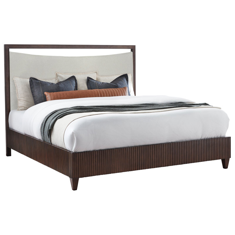 West Camden Upholstered Bed, King