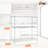 36" H x 36" W x 16" D Shelving Unit-70198188