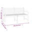 Winigan 4 - Person Teak Solid Wood Patio Dining Set Rectangular Table
