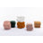017S-S-Shape Fabric Ottoman Makeup Stool Footstool-570493925